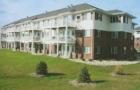 Exterior photo of The Point Condominiums at Richmond Hill
