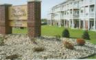 Prominent Entry of The Point Condominiums at Richmond Hill