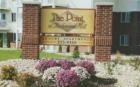 Welcoming Sign of The Point Condominiums at Richmond Hill