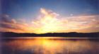 Blackhawk Lake Sunset