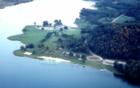 Blackhawk Lake Arial View