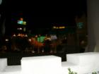 Long shot of the MGM. 