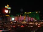 View of the MGM and the strip.
