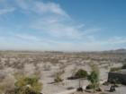 Mountain Views beyond the Bureau of Land Management parcel, Estrella Mountain Ranch