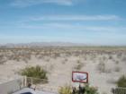 Mountain Views beyond the Bureau of Land Management parcel, Estrella Mountain Ranch