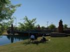 Fishing at Rio Vista Park