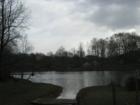 Lake at Stafford Lakes in Stafford County Virginia.  Copyright 2007 Lenn Harley