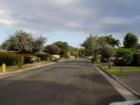 Street in Spinnaker Isle