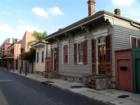 Many people call the French Quarter home. Some of the most interesting parts of the Quarter are off the beaten path. The less traveled roads could be the best.