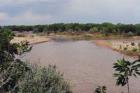 Rio Grande in Bernalillo