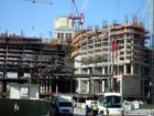 The Main 60 story hotel in March 2007.  