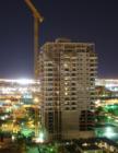 Nightime shot.  November 2006
