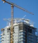 Newport Lofts gets topped off!  March 2007