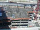 Panorama Tower 3 well off the ground.  April 2007