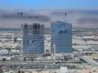 Panorama Towers.  May 2006
