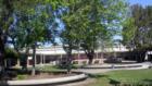 Mills High School Court Yard - students love it!