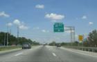 Exit Ramp Near Middletown