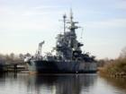USS North Carolina Battleship