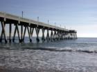 Johnny Mercer pier at Wrightsville Beach