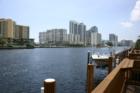 intercoastal, just south of aventura