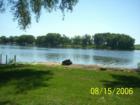 Riverfront View, Rock River!
