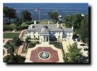 Ariel View of Governor's Mansion