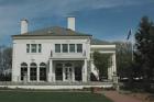 East View of Governor's Mansion
