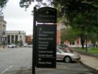Beautiful Historical downtown Pensacola Florida