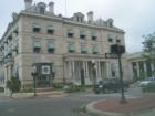 Court House in downtown Historical Pensacola Florida