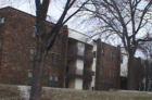 Country Club Condo building just south of 75th street on the west side of Woodward. These walk up units have one or two bedrooms, a balcony, galley kitchen and laundry facilities in the basement. Great starter units. Close to shopping.