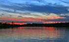 A breath-taking view of dusk in Oceanport, New Jersey
      (C) 07 Jane E Haas