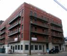 Mills Row Condos are a new developement that was just completed in the New Orleans Warehouse District. One of the few brand new complexes in a very good location.