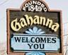 Welcome sign