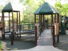 Bear Branch park in Cochran's Crossing... great play area for kids. 