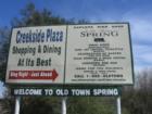 Old Town Spring is a restored railroad village of the early 1900s with some 150 shops. It is open Tues.-Sat. 10 a.m. - 5 p.m., Sun. noon- 5 p.m. I-45 at Spring Cypress Road, Exit 70A, and one mile east.