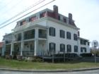 Blue stores restaurant and inn