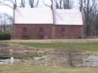 Van Alen homestead 1736