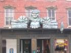 Antique store in Saugerties