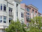 Eighty-eight flats and lofts occupy the space above retail shops in The District at Green Valley Ranch.