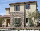 Inspirada is a new master-planned community in Henderson, NV. This is the Plan 3129 from the Van Gogh Village Courtyard series by KB Home.