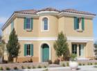 Inspirada is a new master-planned community in Henderson, NV. This is the Plan 3486 from the Van Gogh Village Courtyard series by KB Home.
