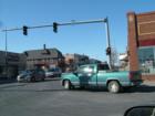 Traffic Gets Heavy During Morning Work And Quitting Tim Traffic!