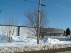 Municipal Garage For Chapman, Mapleton And Castle Hill Towns
