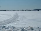 Large Fields When Dormant In Winter Are Ideal For Snowsledding...And Not Damage Done To The Terrain Like ATV's!
