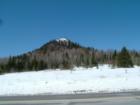 Haystack Mountain In Castle Hill