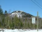 Pinic Area Across From Mountain Is Great For Munching With Scenery!
