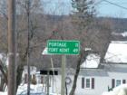 Well Marked Roadways For The Trips Thru Out The County!