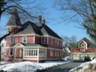 Like Many Areas Of The County, Unique Victorian Housing Stock That Has Been Maintained..This One In Presque Isle!