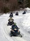 Explore Maine On A Sled.