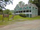 The Zane Grey Museum in Lackawaxen.